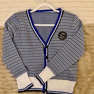 Knitted Cardigan